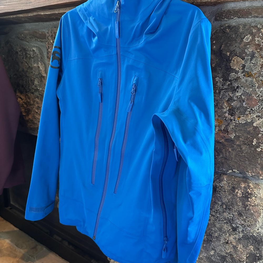 Gore-Tex Backcountry Jacket
(M)